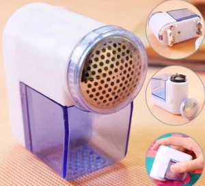 Portable woolen coat automatic lint remover clothes shaver / fabric shaver pilling remover for sweater coat  clothe