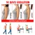 Import Posture Corrector Adult Children Back Support Belt Corset Orthopedic Brace Shoulder Correct Colete Postura from China