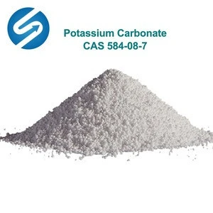 Potassium Carbonate CAS 584-08-7 K-Gran Salt Of Tartar Potassium Carbonate K2CO3 Powder CAS NO:584-08-7 Potassium Carbonate