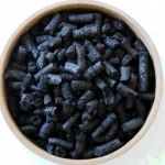 potassium humate fertilizer 70% humic acid granular shape for soil supplement