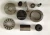 Import Powder metallurgy powder metal sintered parts sintered bevel gear wheel from China