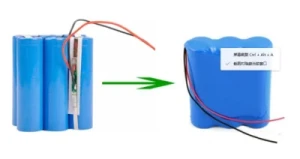 Powerful Li-ion Batteries Pack for Aspect Medical System Bis Vista, Bis Vista Monitoring,