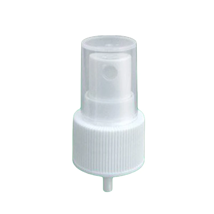 PP Material Plastic Perfume Bottle Spray Head, Spray Pump Perfume Bottle Head