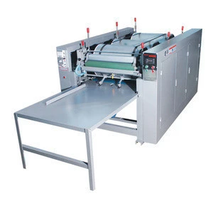 pp non woven bag printer machine automatic paper bag printing machine