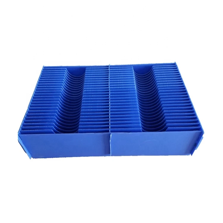 PP Plastic Hollow Sheet, PP Corrugated Board made PP Corrugated Plastic box