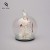 Import Praying angel shape glass ornament crafts ornaments European indoor living room from China