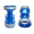 Import precision cnc milled aluminum hydraulic parts red anodized shock absorder cap for suspension system from China