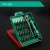 Import Precision Screwdriver Set Cell Phone  PC Electrics Repair Tool Kit Magnetic Driver Kit from China