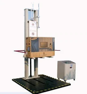 Precision Test Instrument Package Zero Drop Impact Weight Tester