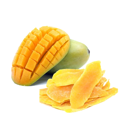 Premium Quality Organic Dried Mango With 8% Max Moisture Packing in Freeze Vacuum Pack