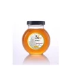 Premium Quality Pure and Natural 250g Sheesham Honey Round glass jar Best Manufacture price with good custom packing