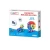 Preschool 102pcs plastic magnetic building blocks safe 3d diy construction toys educational stem toy for kids