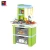 Import pretend play shop toys kids cash register plastic supermarket toy set from China