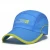 Import printing logo baseball caps and hats men 100% polyester piping running hat custom outdoor sports caps from China