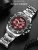Import private label brand man hand wristwatches quartz watches men wrist custom logo luxury men watch from China