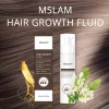 Private Label Natural Hair Growth Fluid Serum Vegan Organic Nourishing Scalp Hair Care Oil 30ml