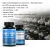 Private Label Organic Nootropic Brain Supplement 1500 mg Lions mane Hericium Mushroom Extract Powder Capsules