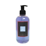 Private label plant extracts natural moisturizing smooth fragrance foam body shower gel