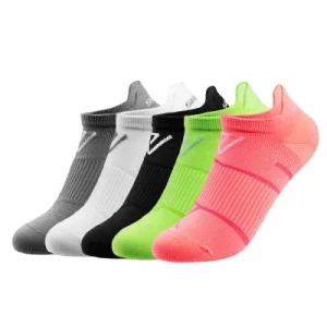 PRO Extra Low Cut Sport Socks Nylon Quick Dry Ventilation Anti Odour Summer Thin Style