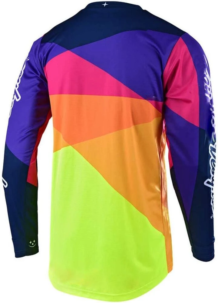 Pro moto Jersey all mountain bike clothing MTB Offroad Cross motocross Wear