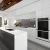 Import Prodeco high gloss lacquer kitchen cabinet designs from China