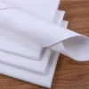 Profession wholesale custom white car wash chamois synthetic microfiber cleaning chamois towel
