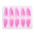 Import Professional 10x Plastic Gel Polish Nail Art Remover Wraps Soak off Cleaner Clip Wearable Nail Polish Remover Soaker from China