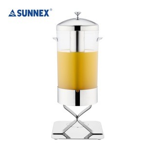 Professional 5 Liter Cold Drink Dispenser Machine for Beverage Industry