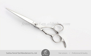 Professional 9cr salon use 7.0/7.5 inch hair cutting barber scissors