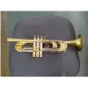 Professional Bb key passivation heavy model trumpet for sale