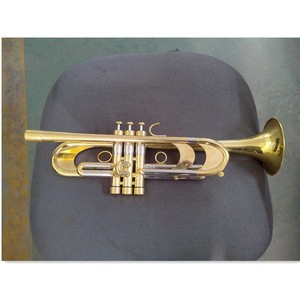 Professional Bb key passivation heavy model trumpet for sale