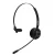 Import Professional Call Center Headset Single Side Bluetooth Wireless Cell Phone Headset with Noise Cancelling Microphone Arm from China