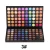 Import Professional Cheap Makeup 120 Color Glitter Eyeshadow Liquid Cosmetic Eye Shadow from China