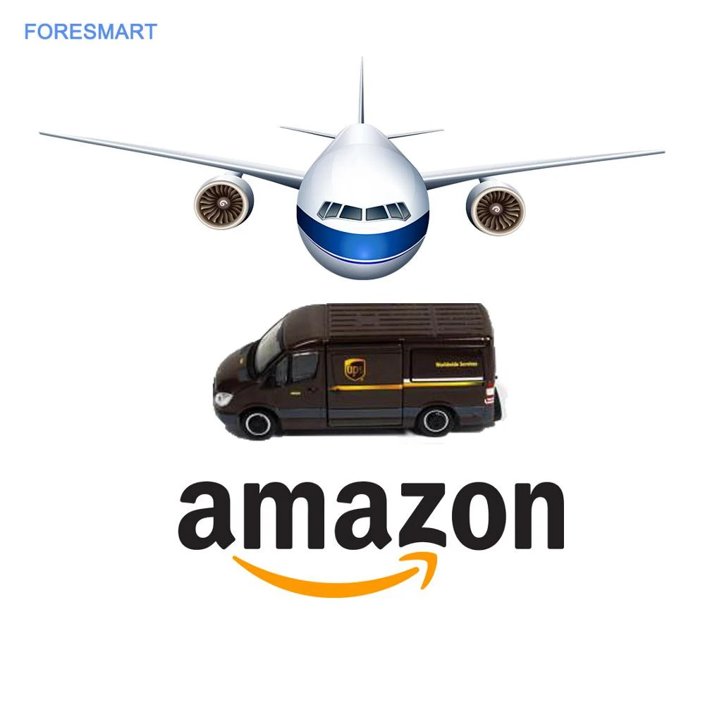 Professional china fba ddp amazon freight forwarder shipping service