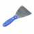 Import Professional custom 5" paint scraper putty corner knifes carbon steel plastering putty knife with plastic handle from China