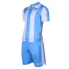 Professional Custom Design Sport wear Sublimated Soccer Jersey set