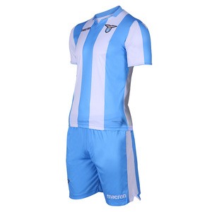 Professional Custom Design Sport wear Sublimated Soccer Jersey set