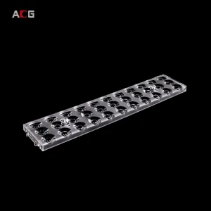 Professional custom injection mold transparent plastic accessories for home appliances