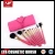 Import Professional Custom Logo 10 Piece High End Brush Sets Makeup With OEM Design from China