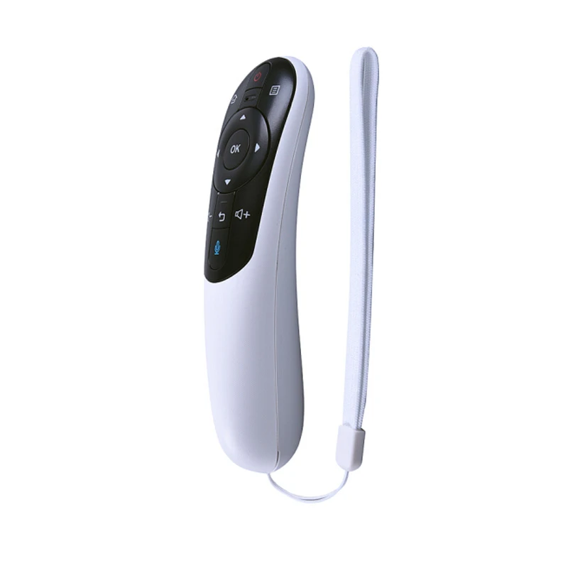 Professional Custom Wireless Electronic Voice Air Mouse Bluetooth Remote Control