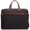 professional design travel leather business laptop bags briefcases