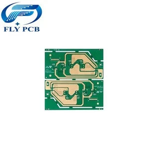 Professional electric pcb supplier gold metal detector pcb circuit board