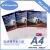 Import Professional inkjet glossy/matte cast coated/RC self adhesive photo paper from China