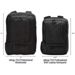 Professional Laptop Travel Backpack School Business Backpack Waterproof Fashion Unisex Zipper Soft Handle Softback