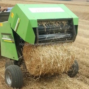 Professional Manufacture alfalfa hay baler machine/round wheat hay baler machine/rice straw baler