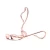 Import Professional Metal Custom Rose Gold Eyelash Curler Lash Lift With Silicone Pad from China
