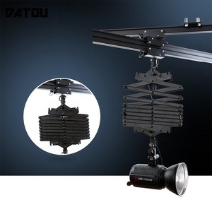Professional Pantograph Photography Photo Studio Ceiling Rail Track System Ceiling track system of photography Smallpox track