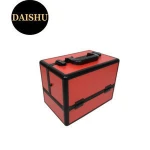 Professional Portable Make Up Aluminium Foil Box in China