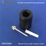 professional produce Household Silicone Rubber Door Stopper