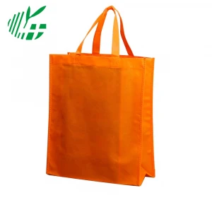 Professional promotion bags eco friendly foldable non woven bag tote non-woven polypropylene bag
